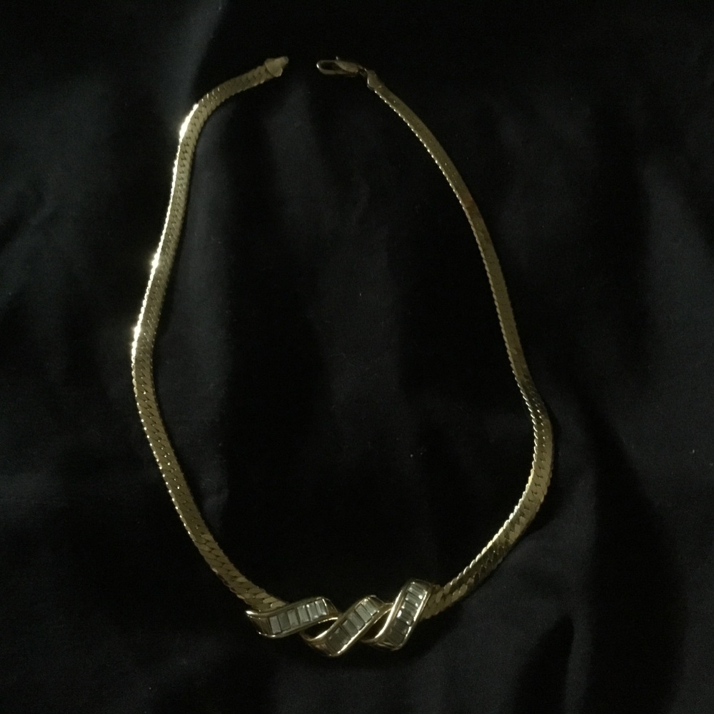 Vintage Park Lane Necklace